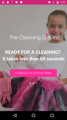 The Cleaning Girl Screenshot 3 - AppWisp.com