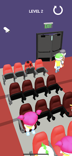 Movie Person 3D