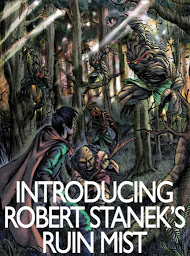 Icon image Introducing Robert Stanek's Ruin Mist: In the Service of Dragons