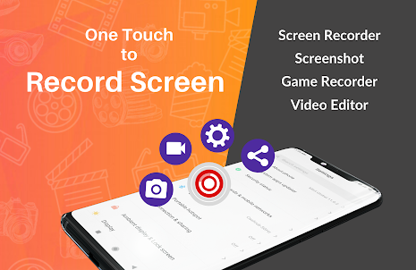 HandyShot - Screen Recorder &