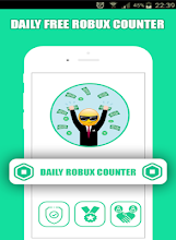 Free Robux Counter Google Play ত অ য প - the robux app