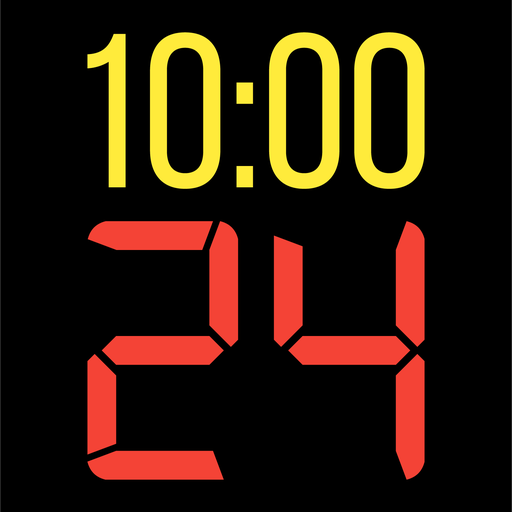 BT Basketball Shotclock 4.1.2 Icon