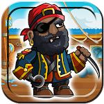 Cover Image of Download Pirate Coin Adventure : New Ad  APK