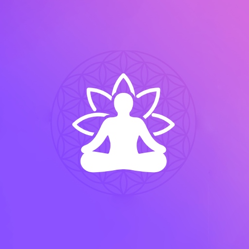 Clube de Meditação logo