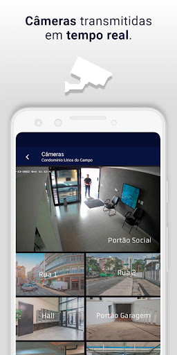 Rupp Portaria Inteligente Screen 2