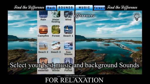 IRelax : Sounds & Game Screen 3