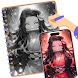 Trace and Sketch Anime Photo - Androidアプリ
