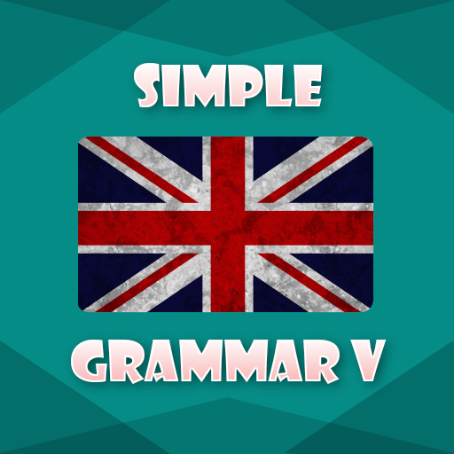 English grammar handbook app logo