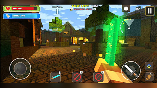 Dungeon Hero Survival Games - Action - games