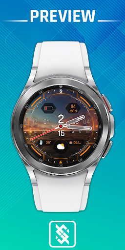 Android application BFF6-Animated Weather Forecast screenshort