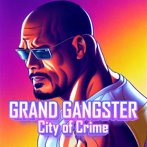 Grand Gangster: City of Crime logo