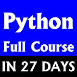 Learn Python Full Course icon