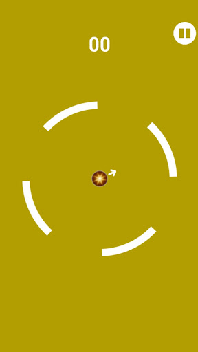 Circle Throw Screen 2