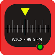 99.5 FM Radio WJCX
