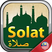 Solat Malaysia 2018 Offline Quran, Qibla, Mosque
