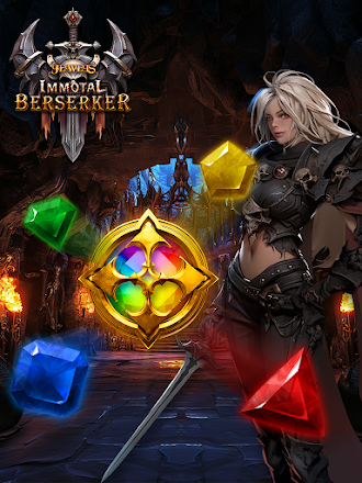 Game screenshot Jewel Immortal Berserker mod apk