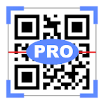 Cover Image of Descargar Escáner de códigos de barras y QR PRO  APK