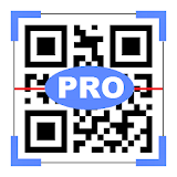 QR and Barcode Scanner PRO icon