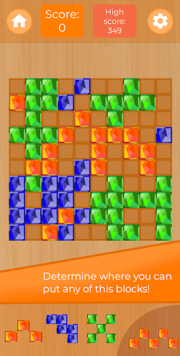 Crystal Block Puzzle