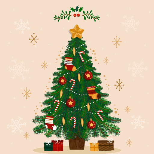 脱出ゲーム クリスマス logo