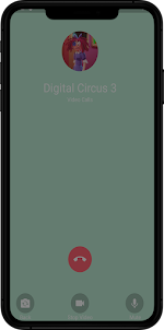 Circus Video Call - Chat Prank