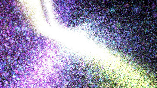 Android application Synthgen Particles screenshort