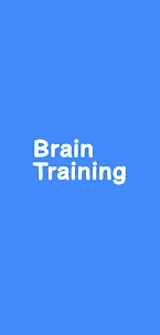 Brain Training - Luyện trí não