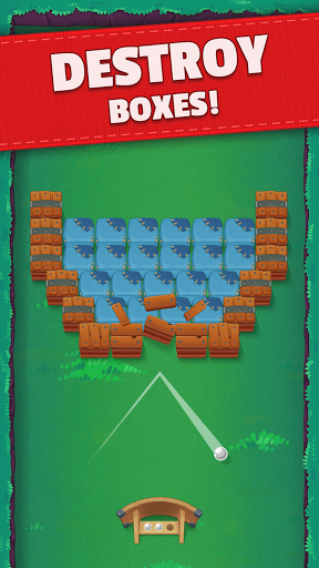 Bouncefield: Arkanoid Bricks Breaker screenshots 2