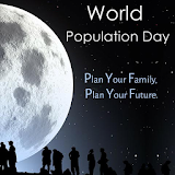 World Population Wallpapers icon