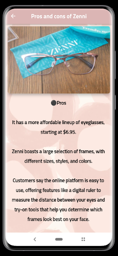 Zenni Glasses Guide