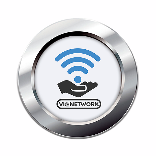 APP VI@NETWORK - CLIENTES logo