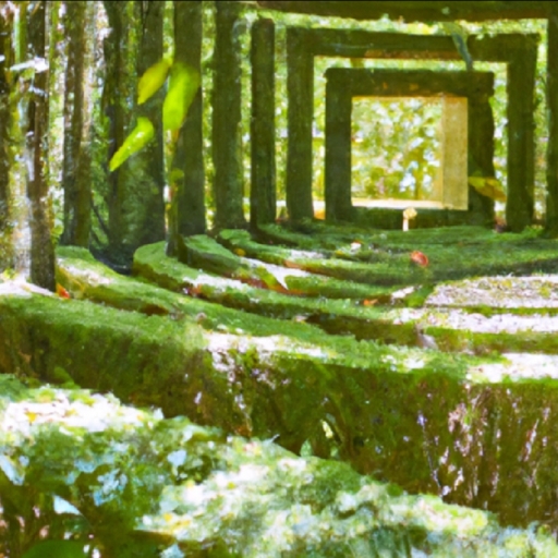 The Labyrinth (IF2) logo