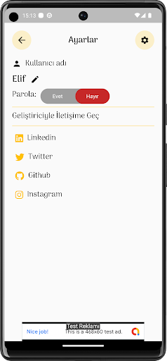 Avukat Ajandası Screen 2