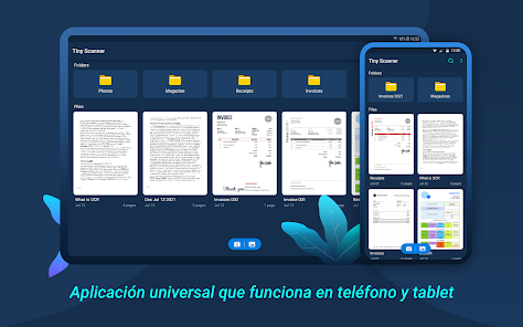 Captura 13 Tiny Scanner : PDF Scanner App android
