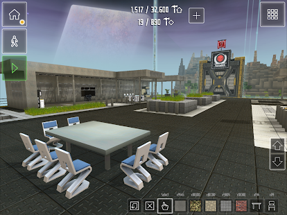 Block Fortress: Empires Varies with device APK screenshots 14
