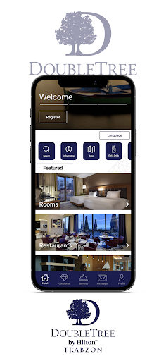 DoubleTree by Hilton Trabzon Screen 2