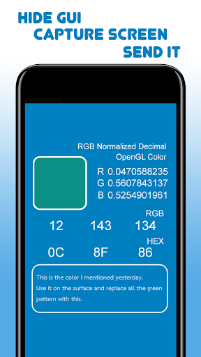 Color: Converter & Memorandum Screenshot 2 - AppWisp.com