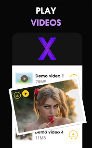X Sexy APP APK –  Latest Video Downloader (v-1.19) for Android 3