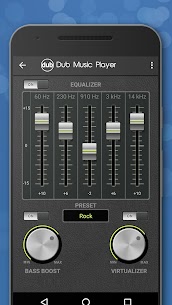 Dub Music Player MOD APK v5.32 (Unlocked Premium)Free For Android 8