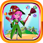 MAGIC WITCH - BUBBLE SHOOTER WITCH GAMES