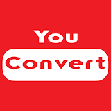 You Convert - Video to Mp3 Converter icon