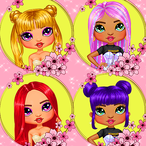 Rainbow Dollhouse: High School Download on Windows
