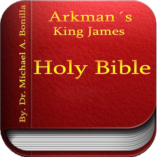 Arkman's King James Bible  Icon