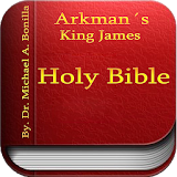 Arkman's King James Bible icon