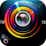 DSLR Camera Photo Editor Pro icon