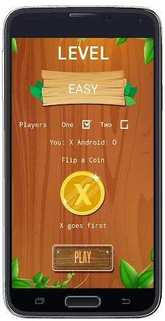 TicTacToe Wonderrrr - Screenshot 2