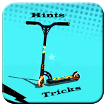 Cover Image of Download Hints Scooter Touchgrind 3D Extreme  APK