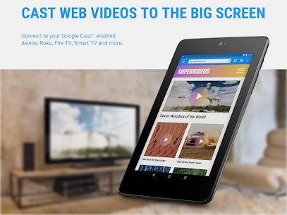 Web Video Cast MOD APK (Premium Unlocked) 7