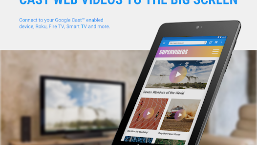 Web Video Cast v5.7.0 MOD APK (Premium Unlocked) for android Gallery 6
