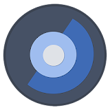 MidnightBlue - CM13 theme icon